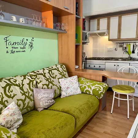 Appartement Orlando 85 - 2 Bedrooms & Pool View Costa Adeje (Tenerife)